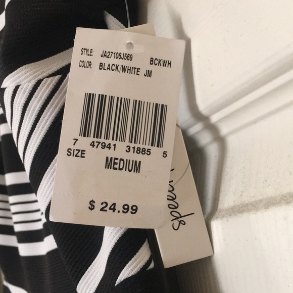 NWT!!! Fit and flare dress - Picture 4 of 5